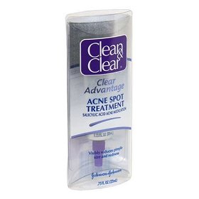 Great for spot treatment; however, not good for sensitive skin because it contains alcohol.
