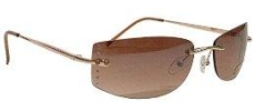 Adi Designs frameless sunglasses, available at Target